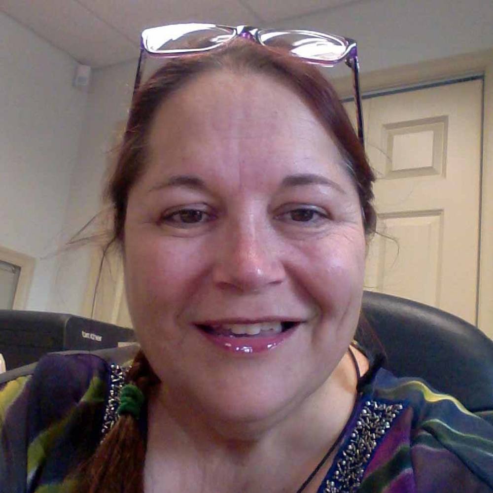Meet your Posher, Mary jo